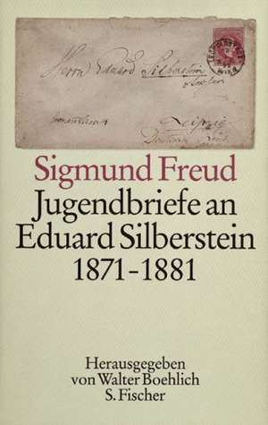 Jugendbriefe an Eduard Silberstein 1871 - 1881 de Walter Boehlich