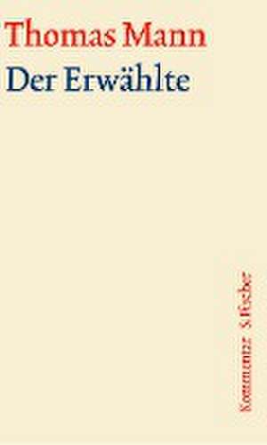 Der Erwählte de Thomas Mann