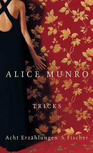 Tricks de Alice Munro