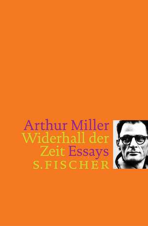 Widerhall der Zeit