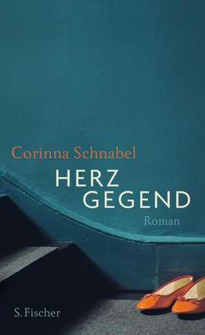 Herzgegend de Corinna Schnabel