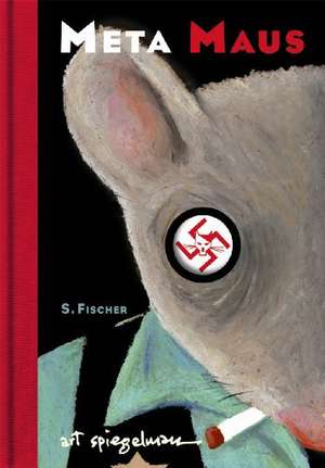 MetaMaus de Art Spiegelman