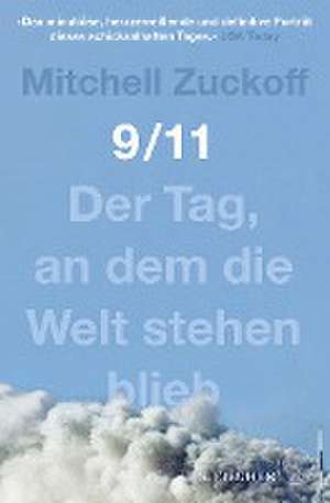 9/11 de Mitchell Zuckoff