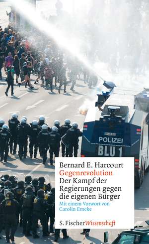 Gegenrevolution de Bernard Harcourt