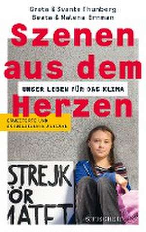 Szenen aus dem Herzen de Beata Ernman