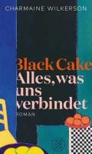 Black Cake de Charmaine Wilkerson