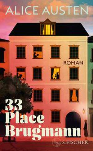 33 Place Brugmann de Alice Austen