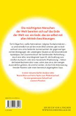Endzeitfaschismus de Naomi Klein