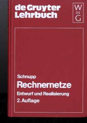 Rechnernetze de Peter Schnupp