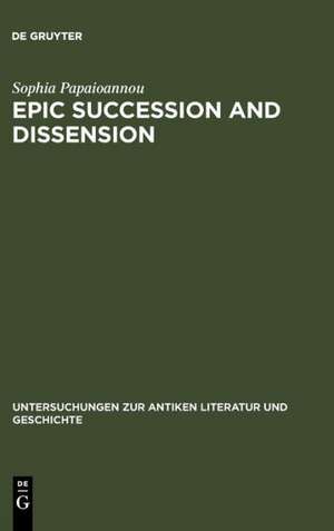 Epic Succession and Dissension: Ovid, Metamorphoses 13.623-14.582, and the Reinvention of the Aeneid de Sophia Papaioannou