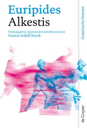 Alkestis de Euripides