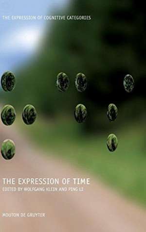 The Expression of Time de Wolfgang Klein