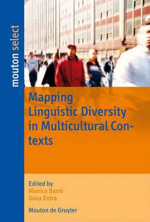 Mapping Linguistic Diversity in Multicultural Contexts de Monica Barni