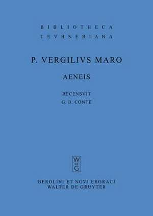 Aeneis de Publius Vergilius Maro
