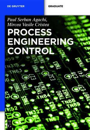 Basic Process Engineering Control de Paul Serban Agachi