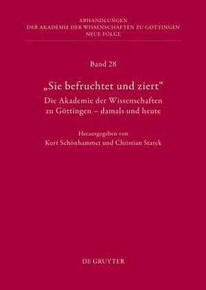 Die Geschichte der Akademie der Wissenschaften. Teil 1 de Christian Starck