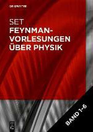 Feynman-Vorlesungen über Physik de Richard P. Feynman