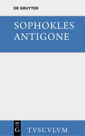 Antigone de Sophokles