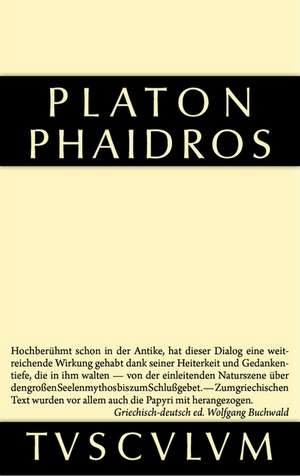 Phaidros de Plato