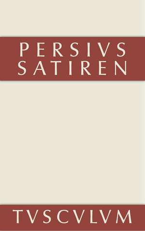 Satiren de Persius