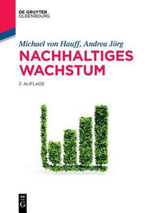 Nachhaltiges Wachstum de Michael Hauff