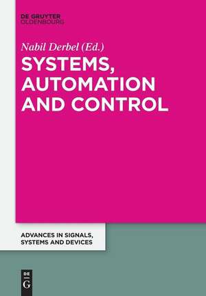 Systems, Analysis and Automatic Control de Nabil Derbel