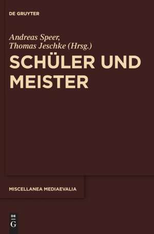 Schüler und Meister de Thomas Jeschke