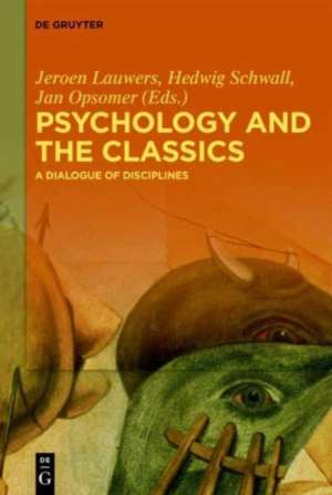 Psychology and the Classics