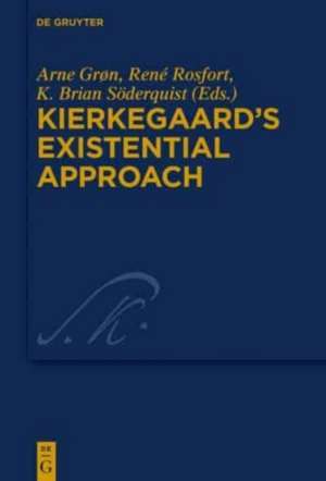 Kierkegaard's Existential Approach de Arne Grøn