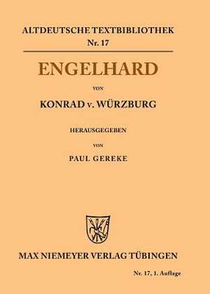 Engelhard de Konrad von Würzburg