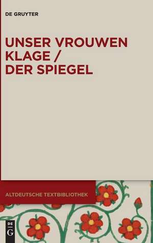 Unser vrouwen klage / Der Spiegel de Edgar Büttner