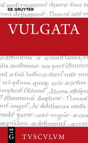 Vulgata, Bd.4 de Michael Fieger