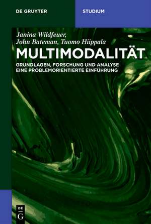 Multimodalität de Janina Wildfeuer