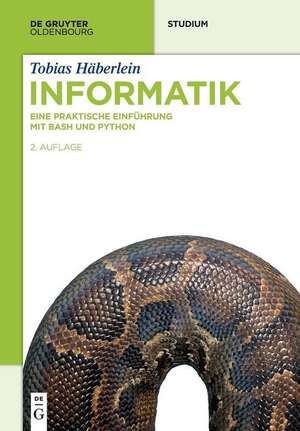 Informatik de Tobias Häberlein