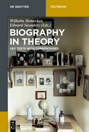 Biography in Theory de Wilhelm Hemecker