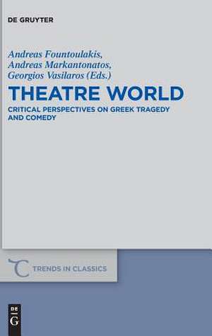 Theatre World de Andreas Fountoulakis