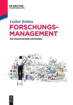 Forschungsmanagement de Lothar Behlau