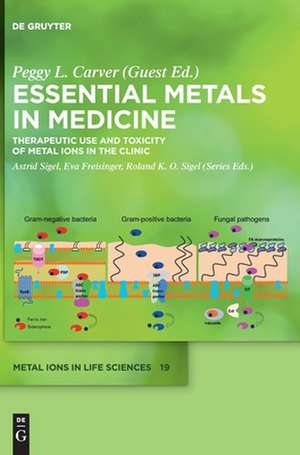 Essential Metals in Medicine