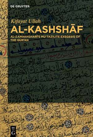 Al-Kashshaf de Kifayat Ullah