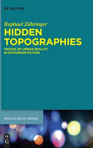 Hidden Topographies de Raphael Zähringer