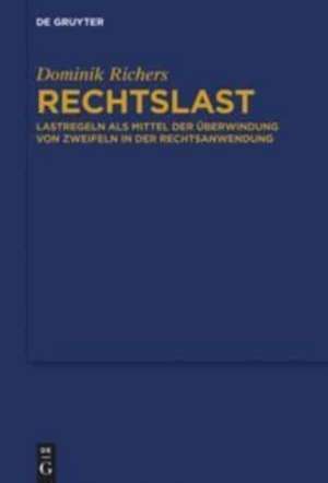 Rechtslast de Dominik Richers