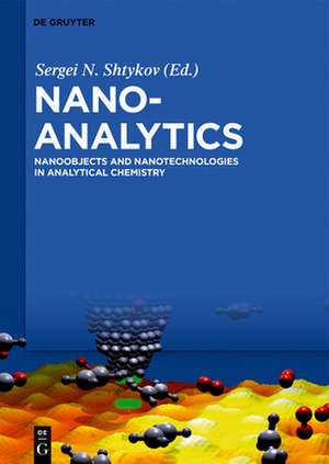 Nanoanalytics de Shtykov, Sergei