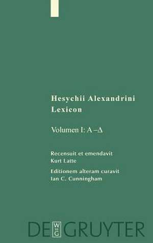 A - Delta de Ian C. Cunningham