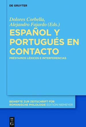 Español y portugués en contacto de Alejandro Fajardo