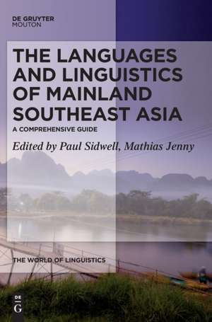 Languages and Linguistics of Mainland Southeast Asia