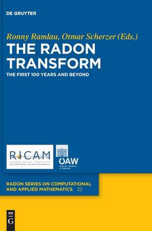 The Radon Transform de Ronny Ramlau