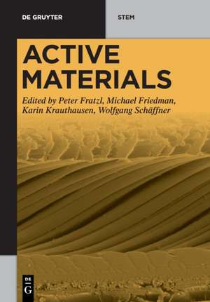 Active Materials