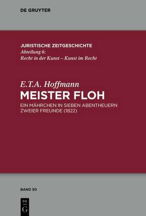 Meister Floh de E. T. A. Hoffmann