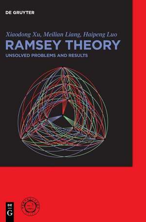 Ramsey Theory de Xiaodong Xu