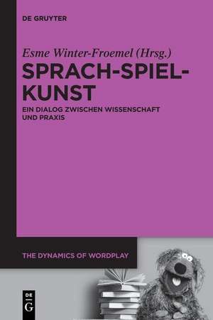 Sprach-Spiel-Kunst de Esme Winter-Froemel